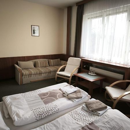 Pension Pod Sibenakem Strmilov 외부 사진