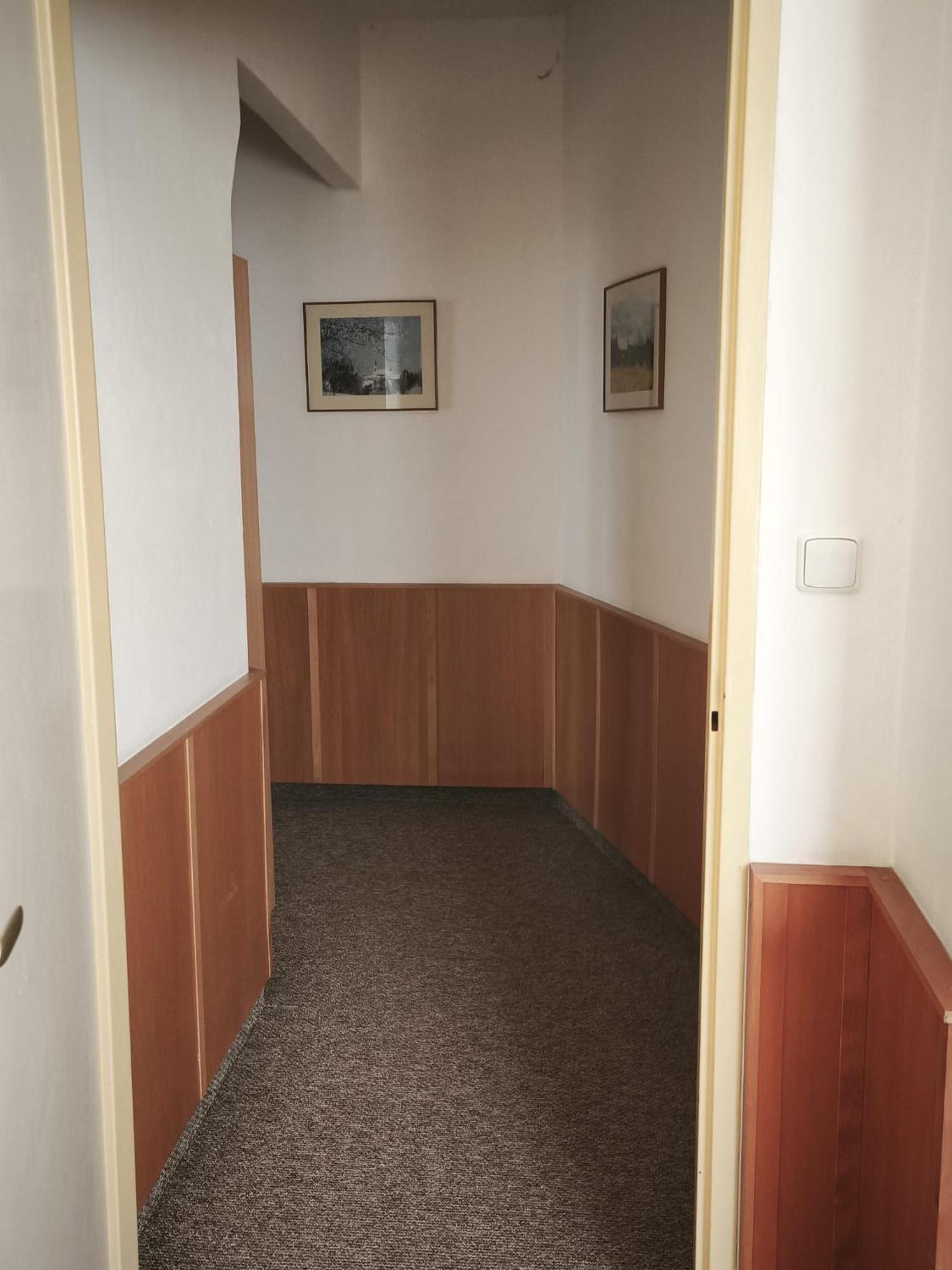 Pension Pod Sibenakem Strmilov 외부 사진