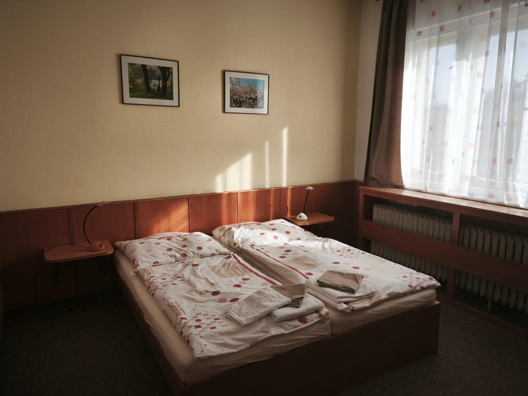 Pension Pod Sibenakem Strmilov 외부 사진